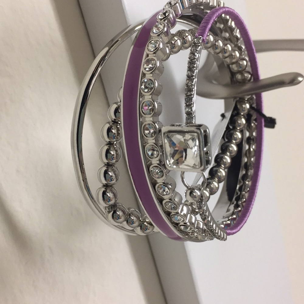 NWT WHBM bracelet set